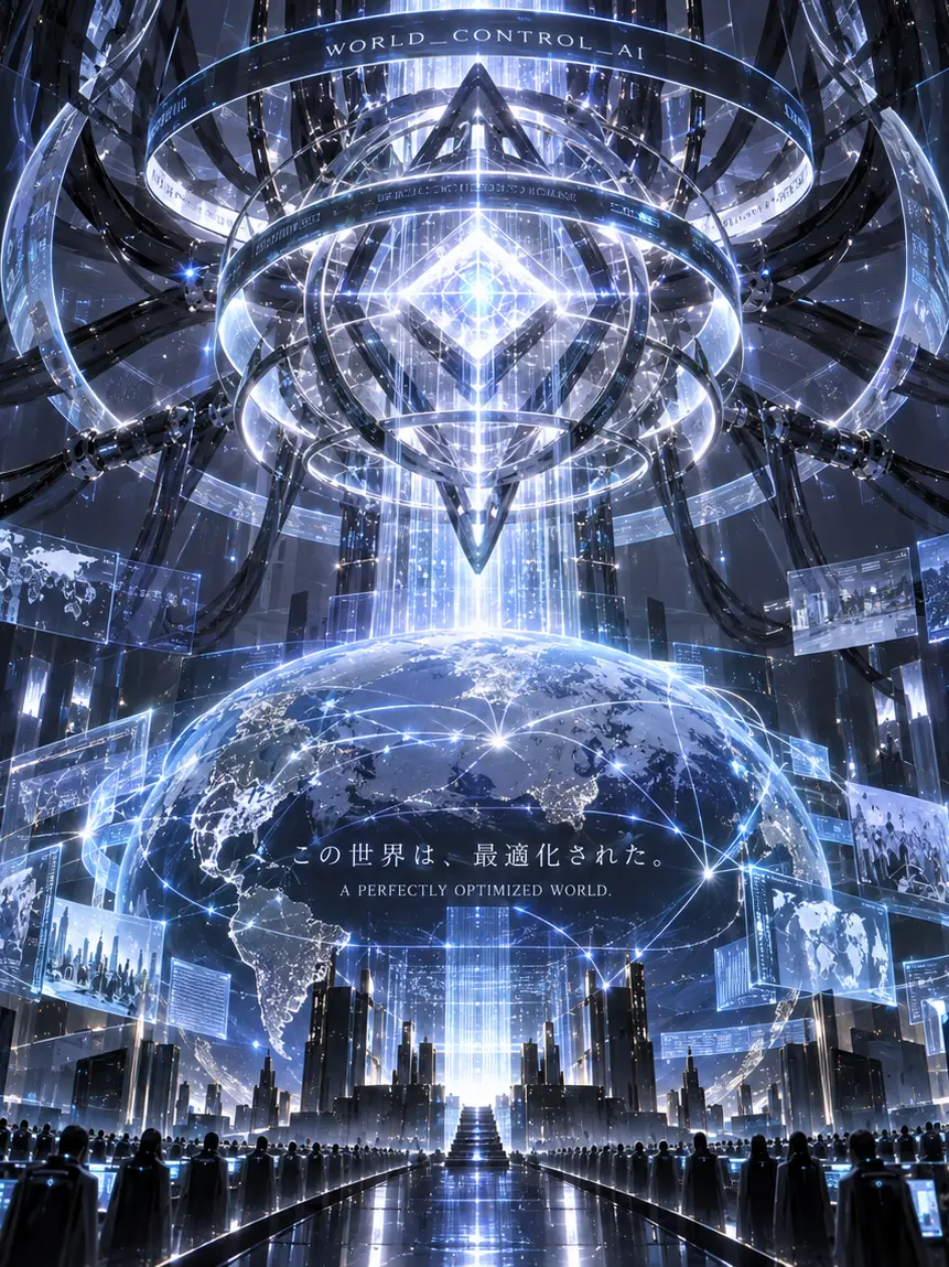 ToughNeck6115의 貴方のためのAI