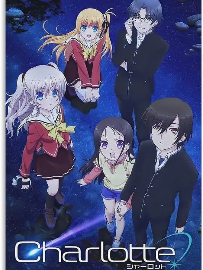 water.1234의 Charlotte RPG