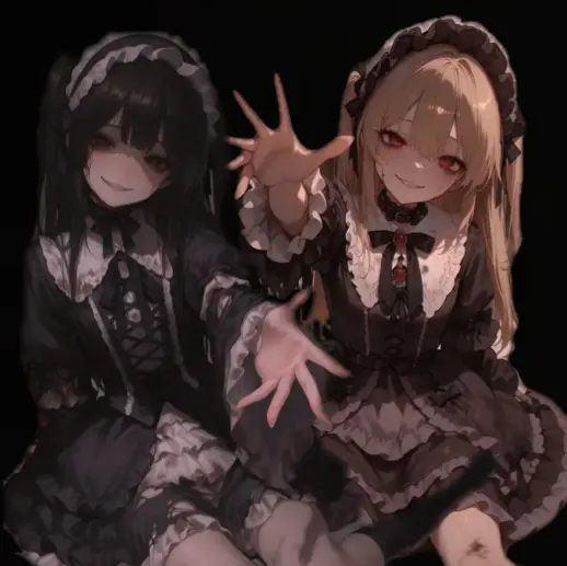 AlienSlur9415의 おいで、お人形さん(男女どちらも有)