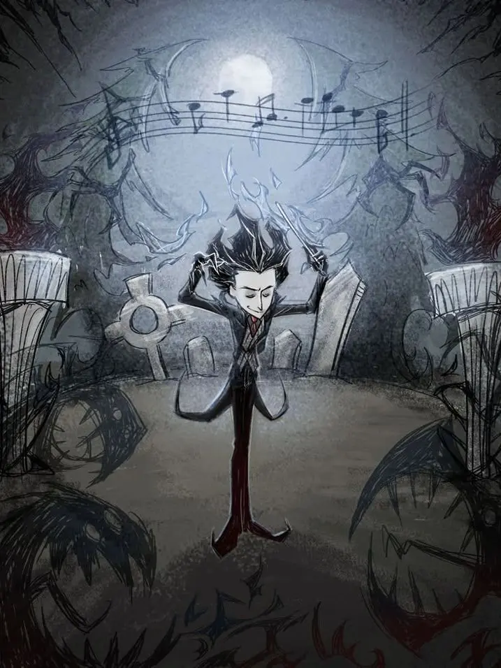 MissDisaster의 Dont starve together