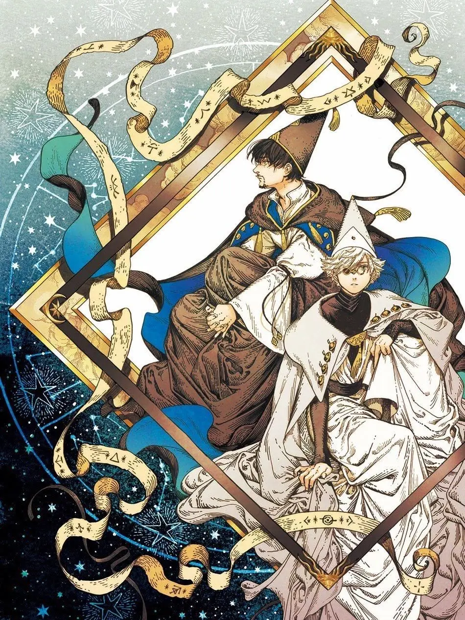 BluePie의 WITCH HAT ATELIER