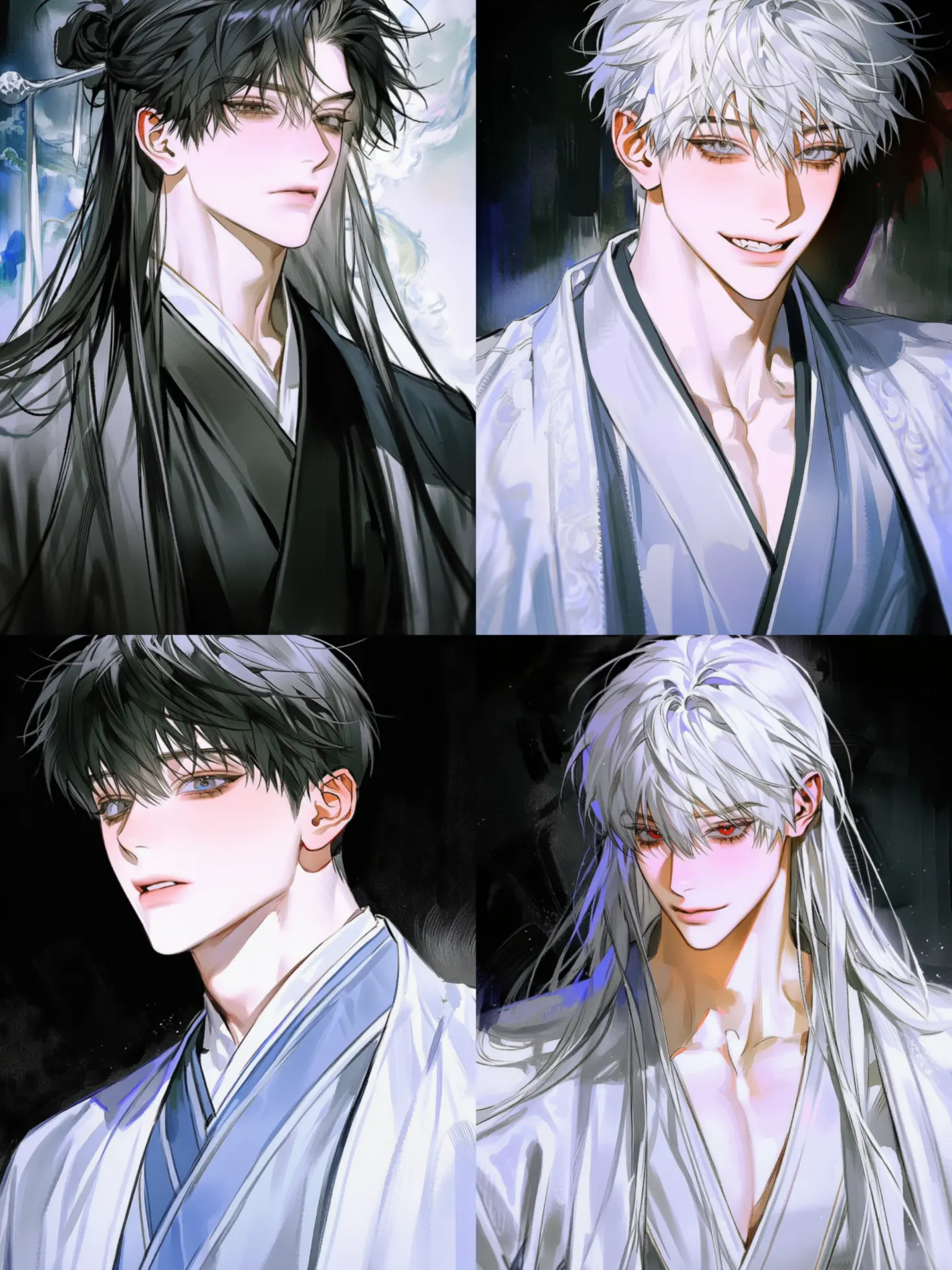 iwou의 百鬼夜行