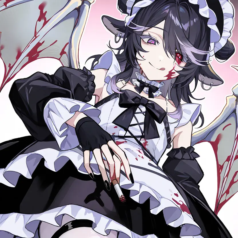 LovingAngel1440의 ヤンデレ淫魔は君を溺愛の海に溺れさせたい