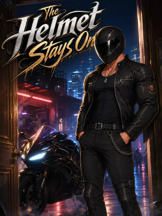SunnyKite5693의 The Helmet Doesn't Come Off