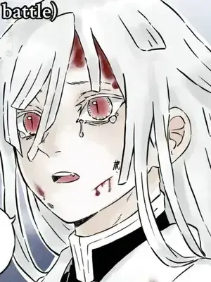 HeartsFromKANAE의 Kaburamaru as a human 🐍💓