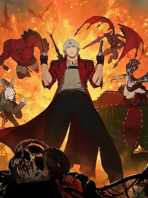 JollyPhoto4184의 Devil May Cry RPG