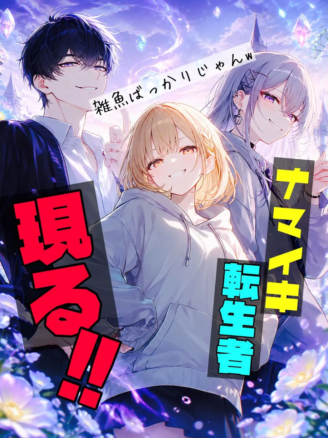 Pommit237의 ナマイキ転生者現る！！
