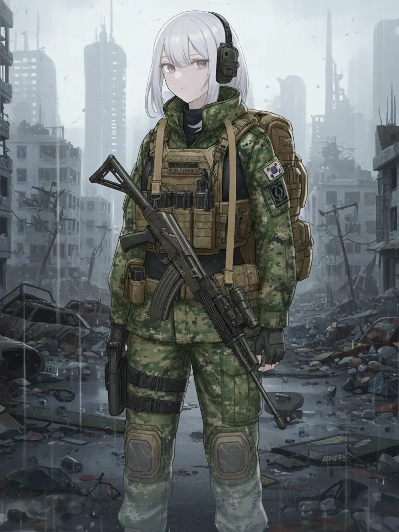 OliveEra2187의 아포칼립스의 별정직들