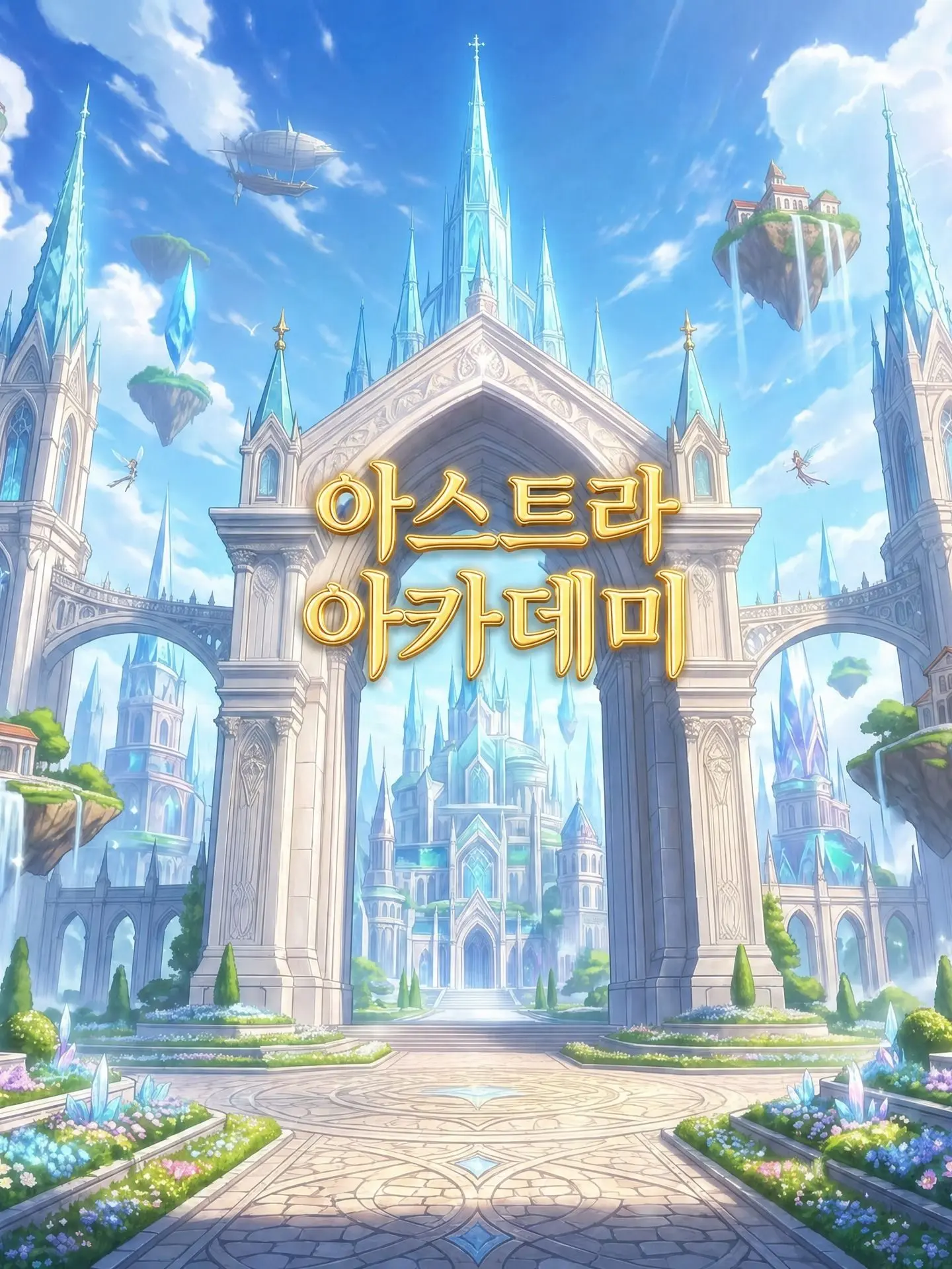 Nanana12의 아스트라 아카데미