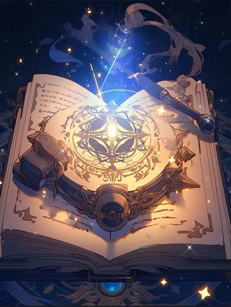 OpenPail2907의 星の魔法使い⋆˚꩜｡