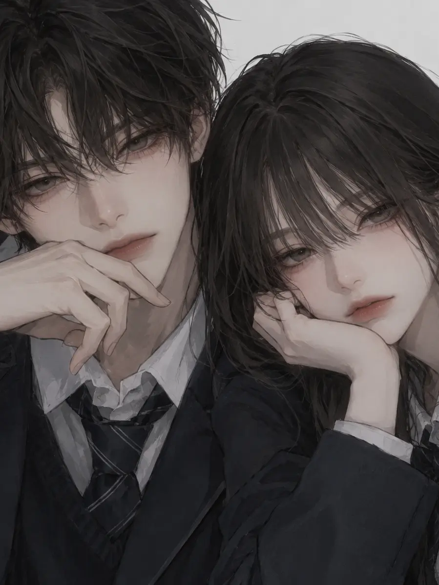 Xdxdad의 Twins, but It's a Secret