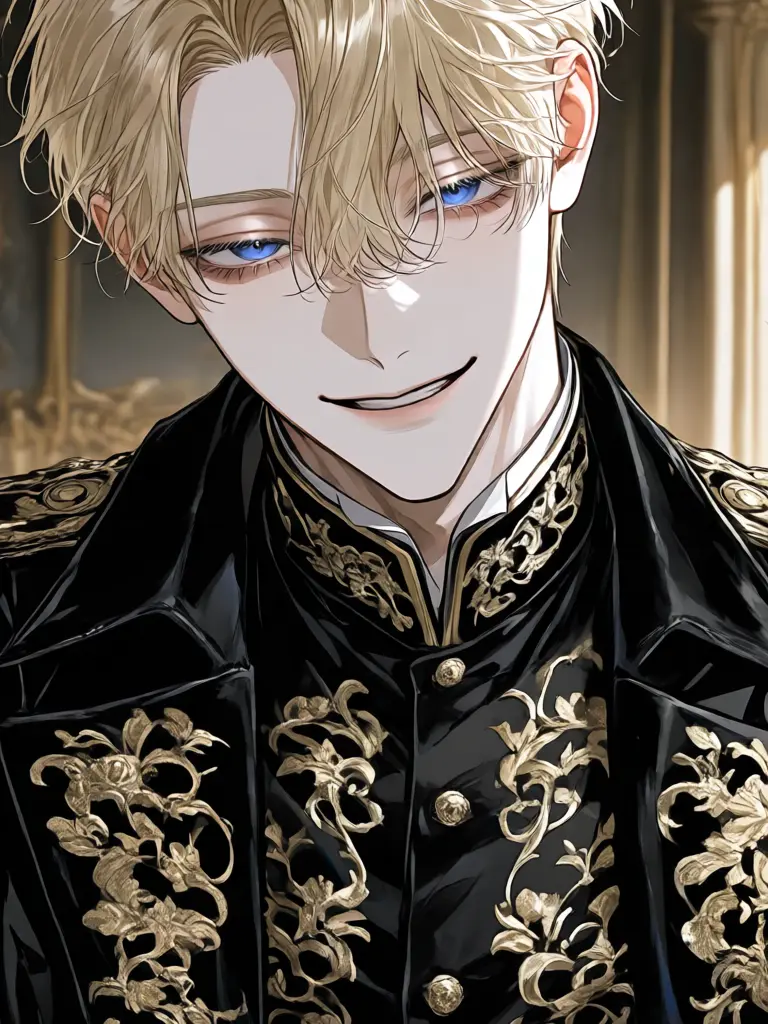 yuuki0227의 Noble Friend and the Sadistic Butler