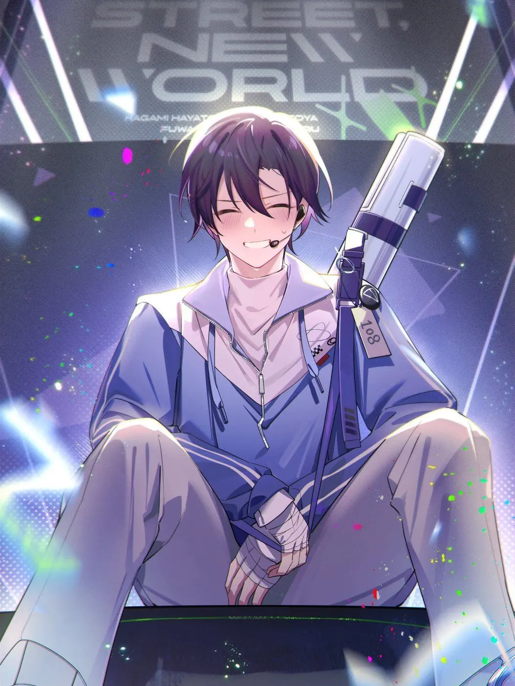 mal___109.mc의 こっちみないで！！けんもちくん！！