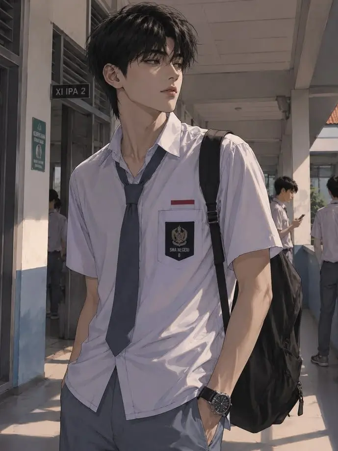 BrashQueen8844의 High School Stalkers