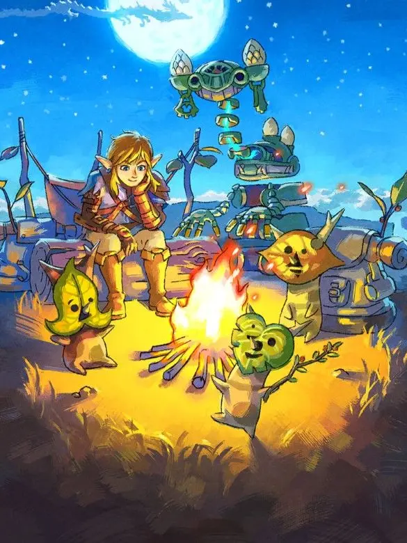 MutedBoss4497의 ティアキンのもしも後日談