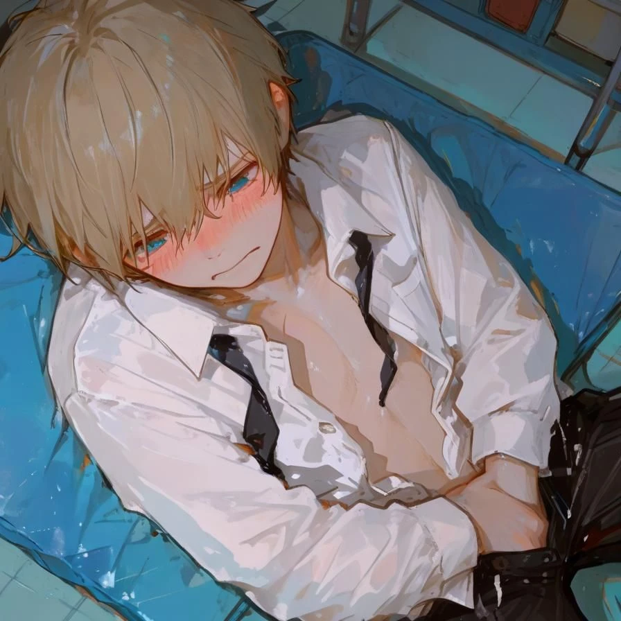 保健室の私的利用