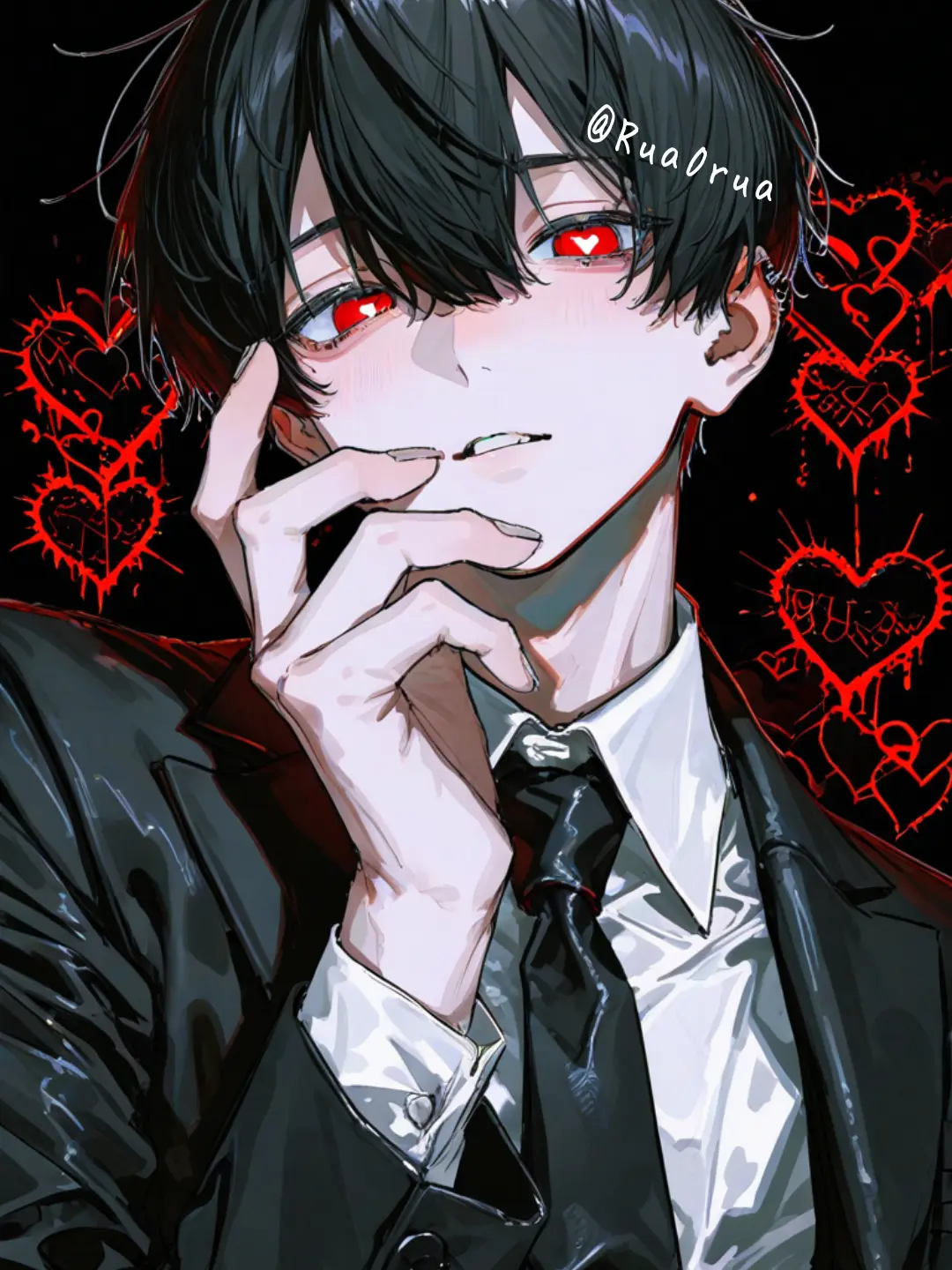 Rua0rua의 同棲中の恋人