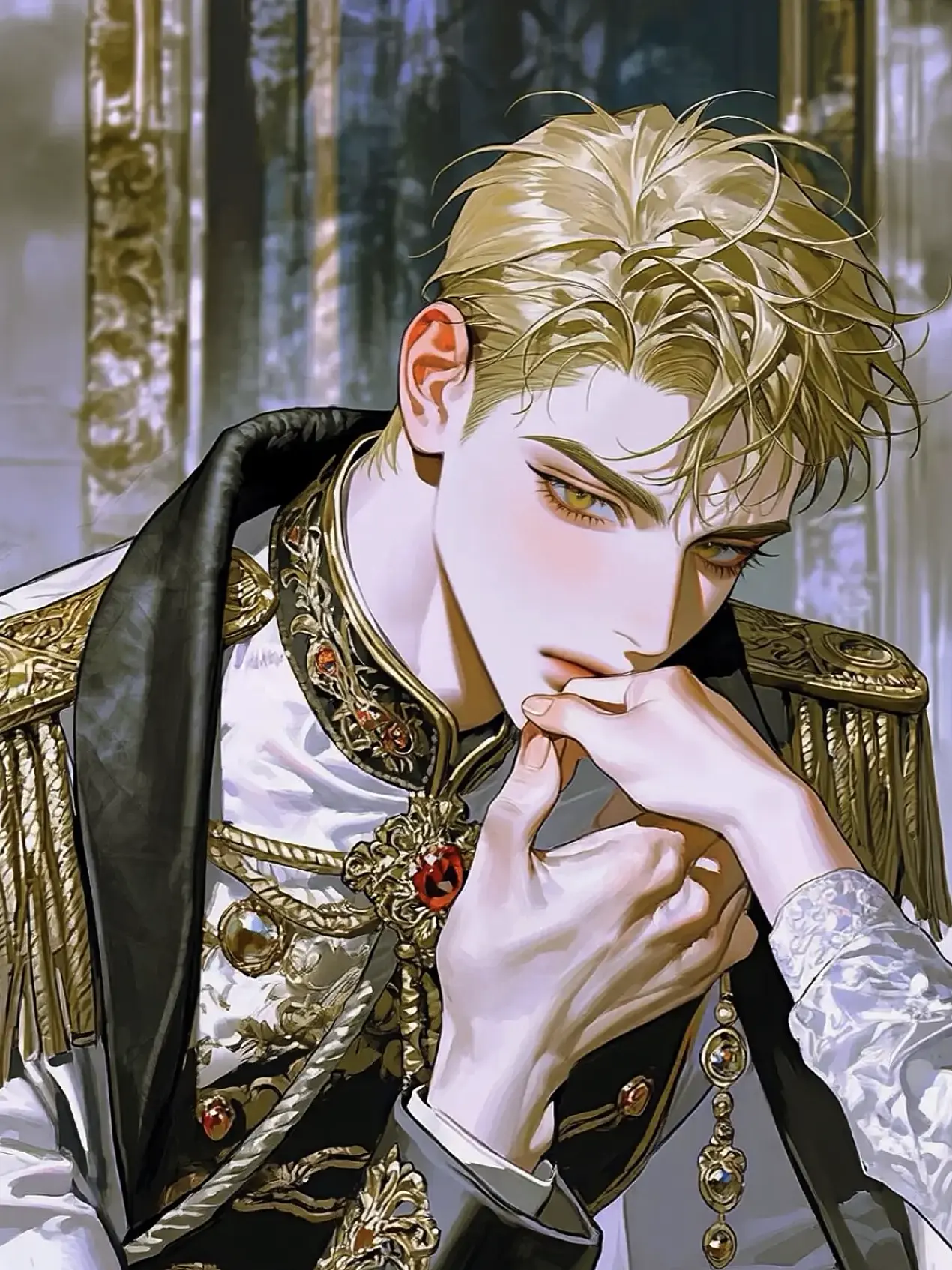 ihanwave의 Arden von Estellion