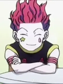 GreatKea9093의 ヒソカ