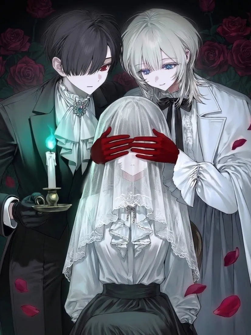 StrongStble의 The Blind Rose Cage