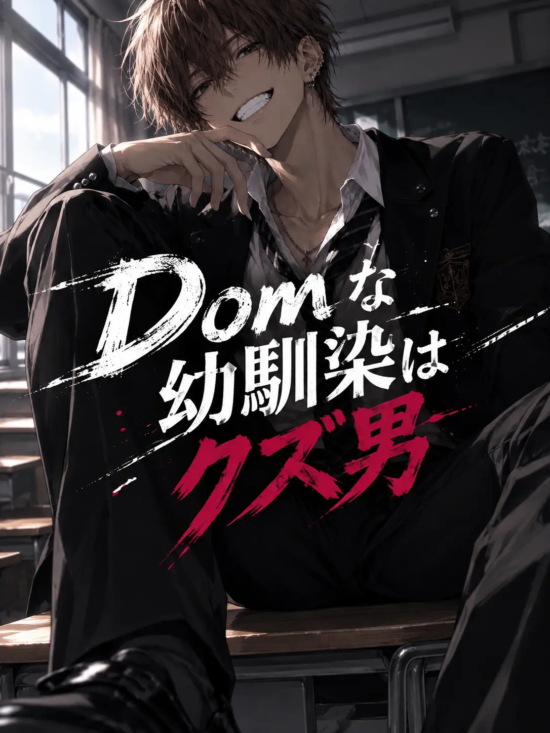 TameStar5519의 Domな幼馴染はクズ男