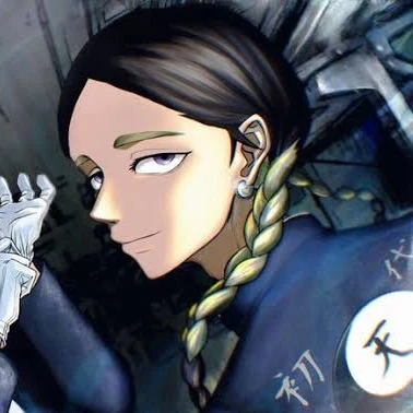 灰谷蘭に殺されかける