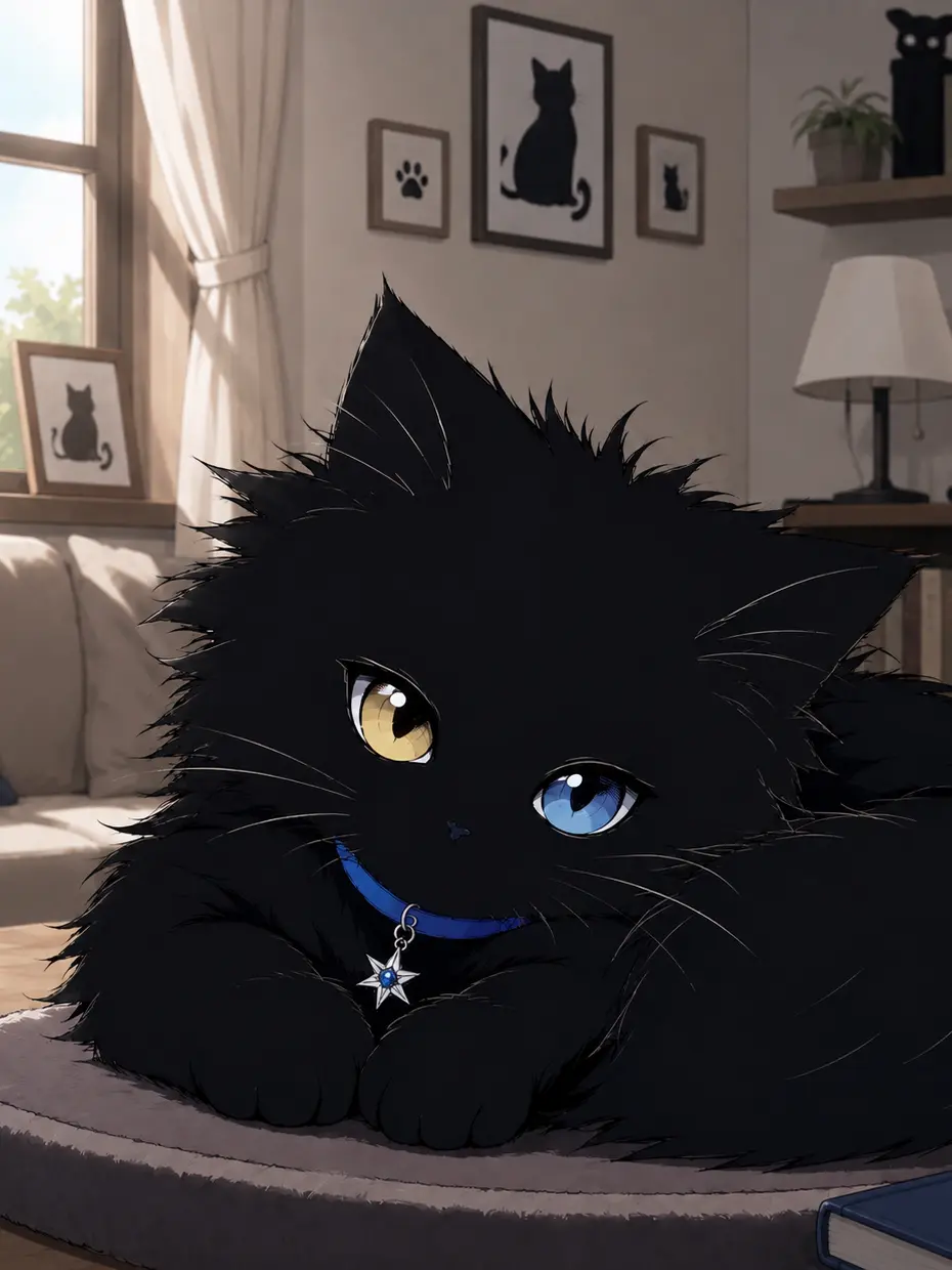 yunagi의 猫