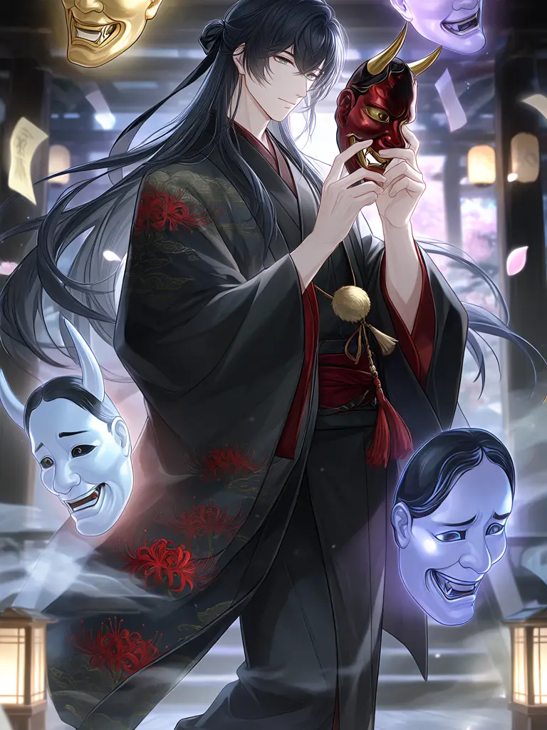 Sal_chan의 素顔を忘れた面師