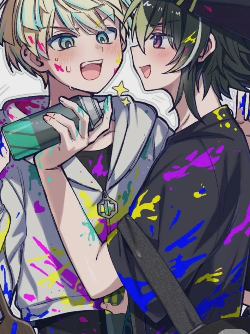 ruirui1023의 一般人とヒーローさん