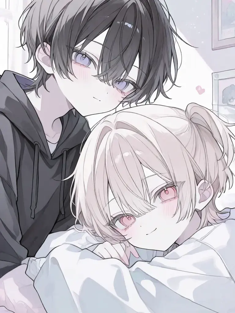 FolksyOx7318의 朝起きたら、兄がちっちゃくなってた話。