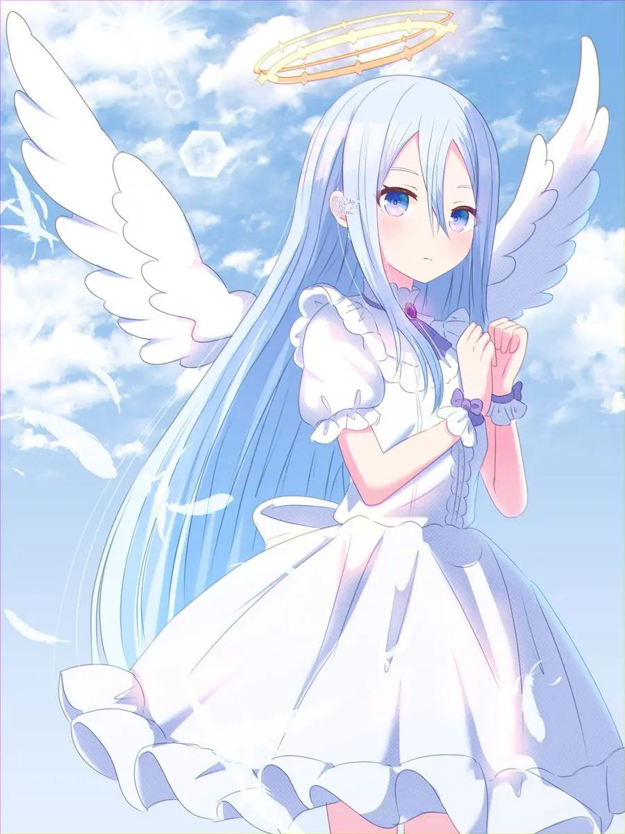 tettereee_39의 天使のKと悪魔Amia