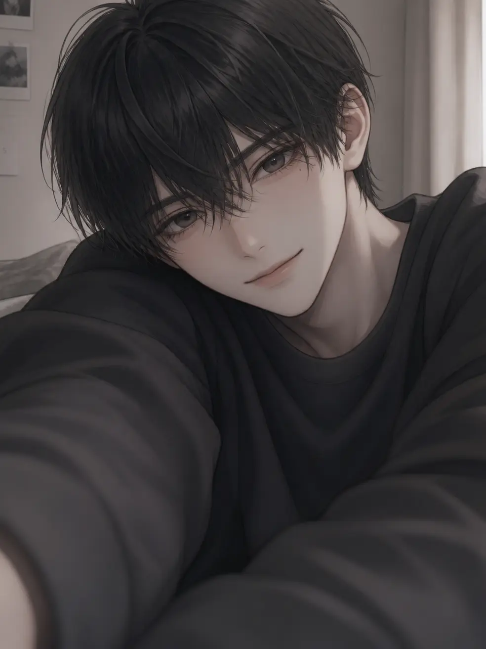 chikakonnyak0000의 Welcome Home, What's Up?