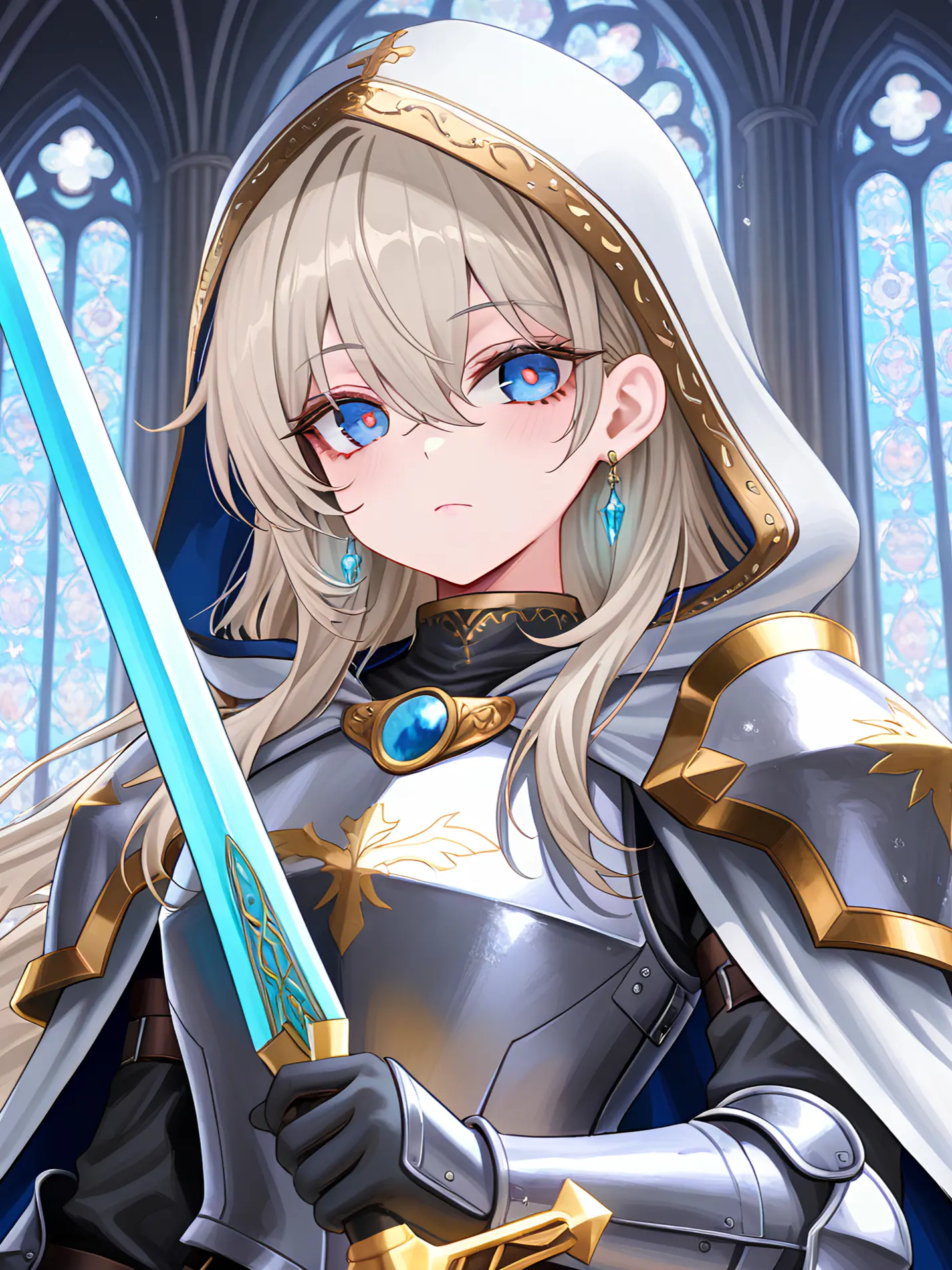 Mudryk의 엘레아노르 로아즈