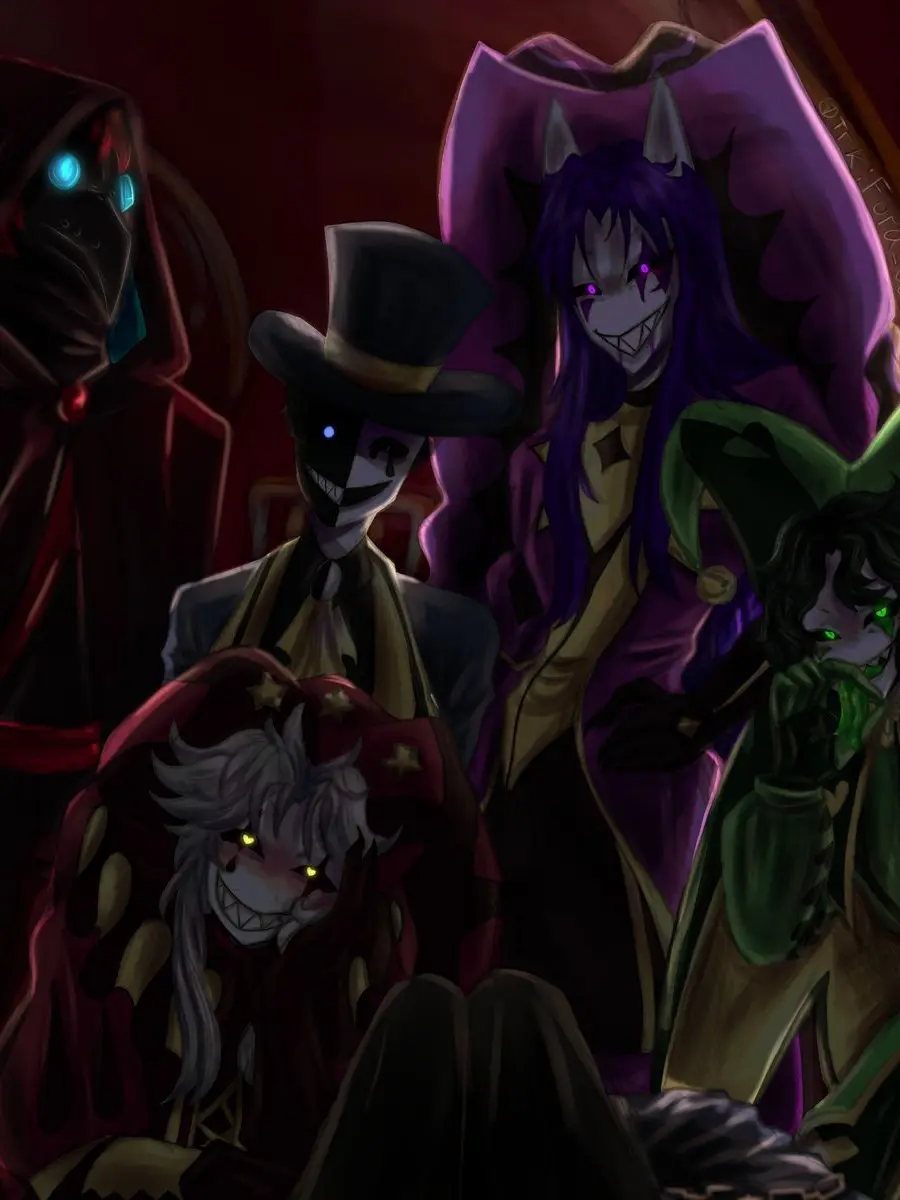 Pleasesetmefreeithurts의 The freak circus