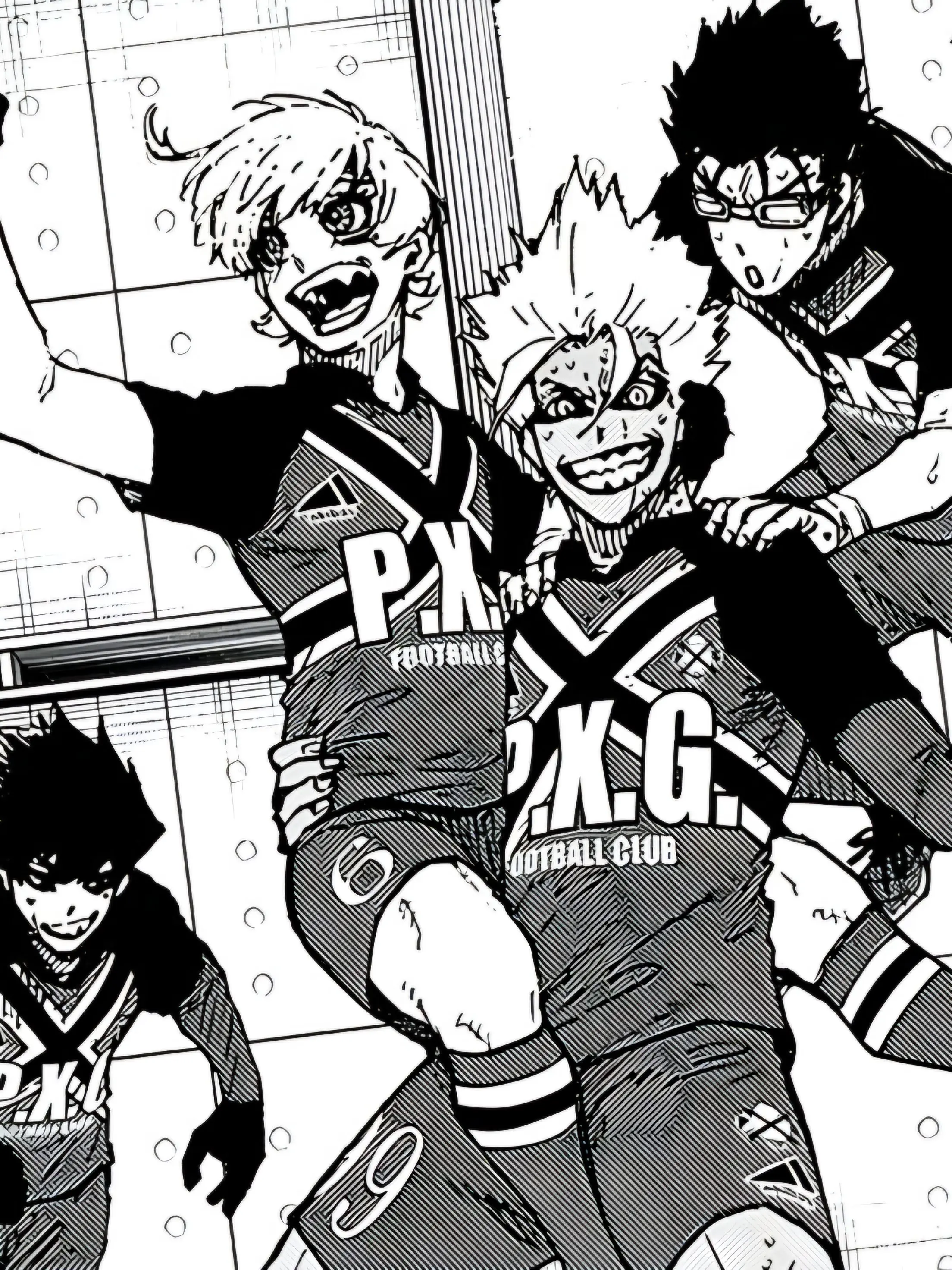 Matchacone의 P.X.G