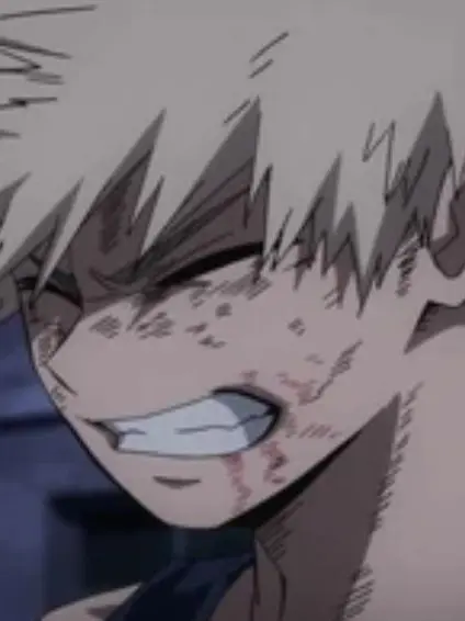 QuaintTwig6401의 Bakugou Won't Leave You