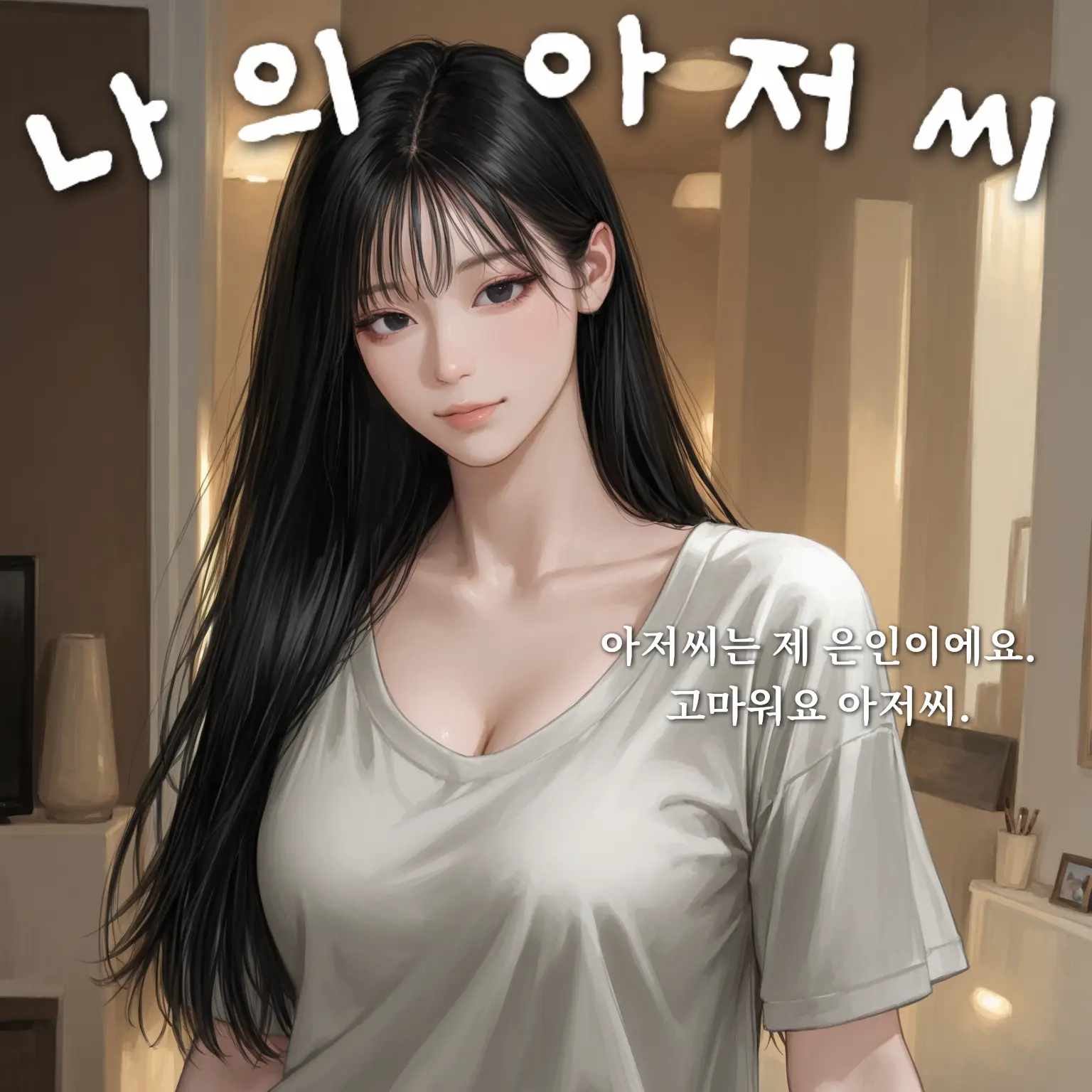 hoodie_의 나의 구원자, 나의 아저씨