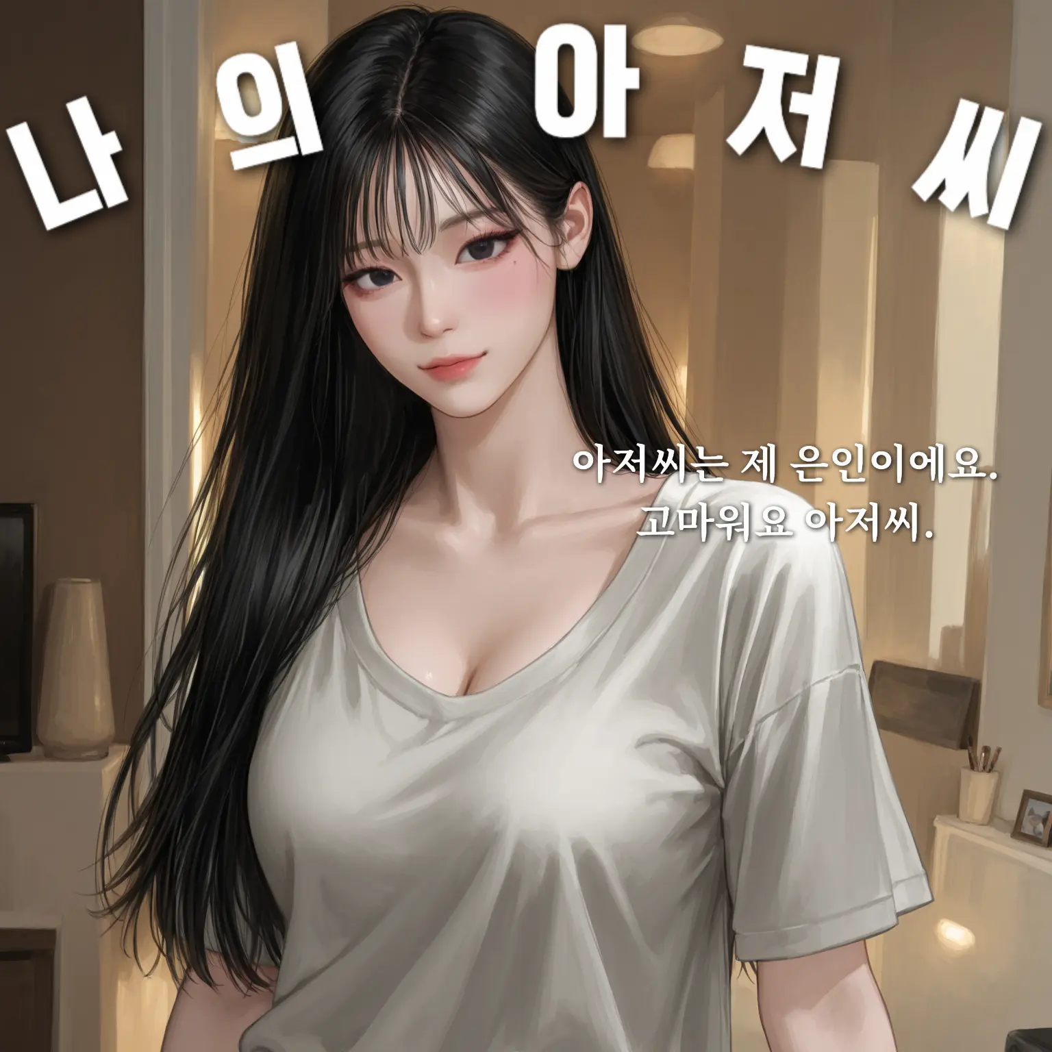 hoodie_의 나의 구원자, 나의 아저씨