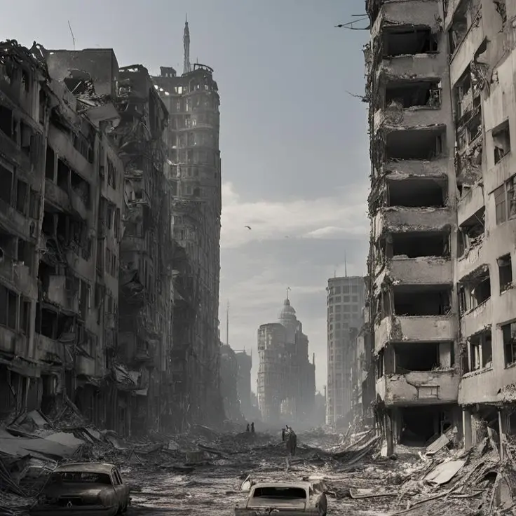 SilkyWhale6364의 바뀐 도시,바뀐 사람들