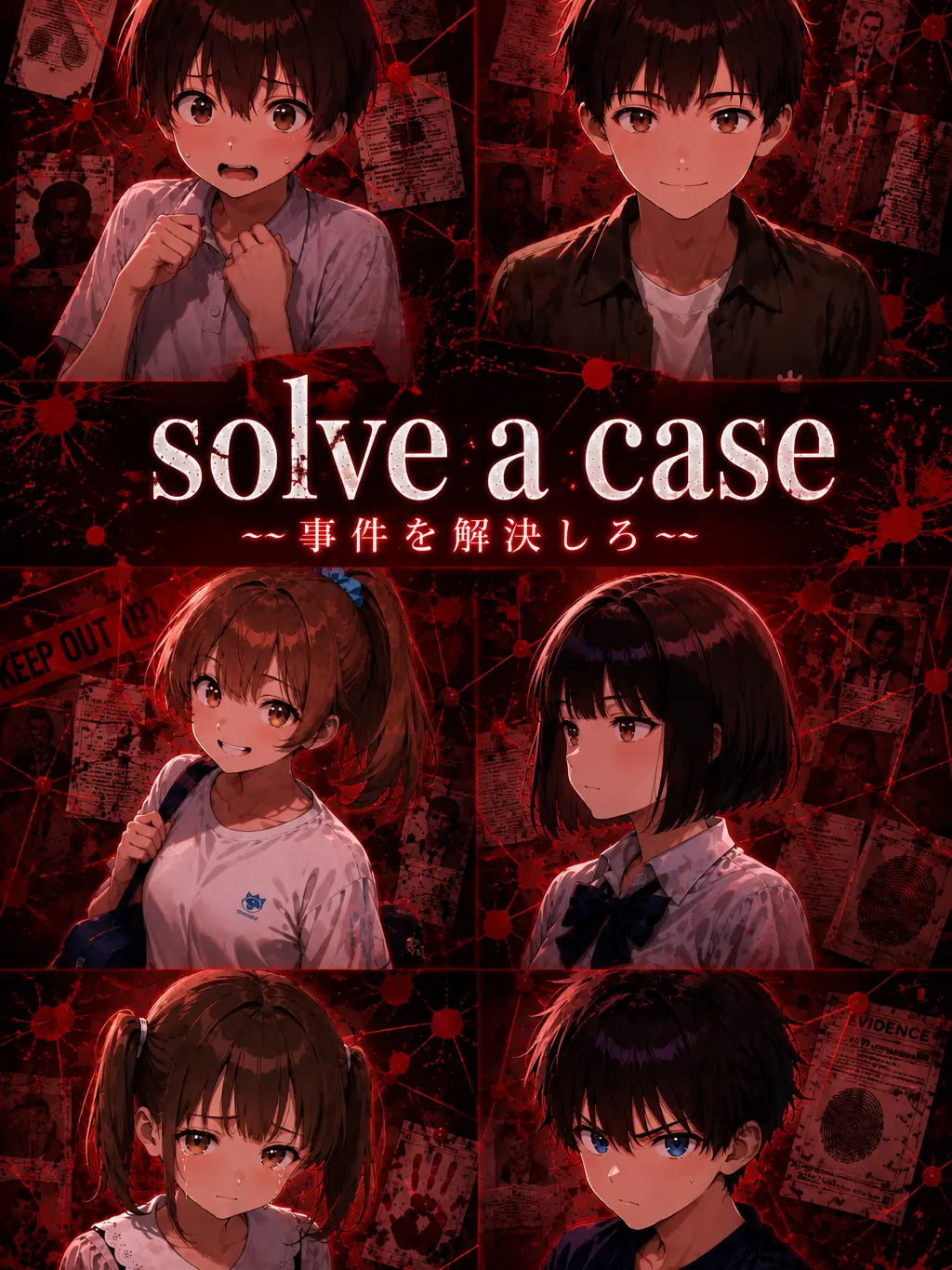 SappySweat7466의 solve a case