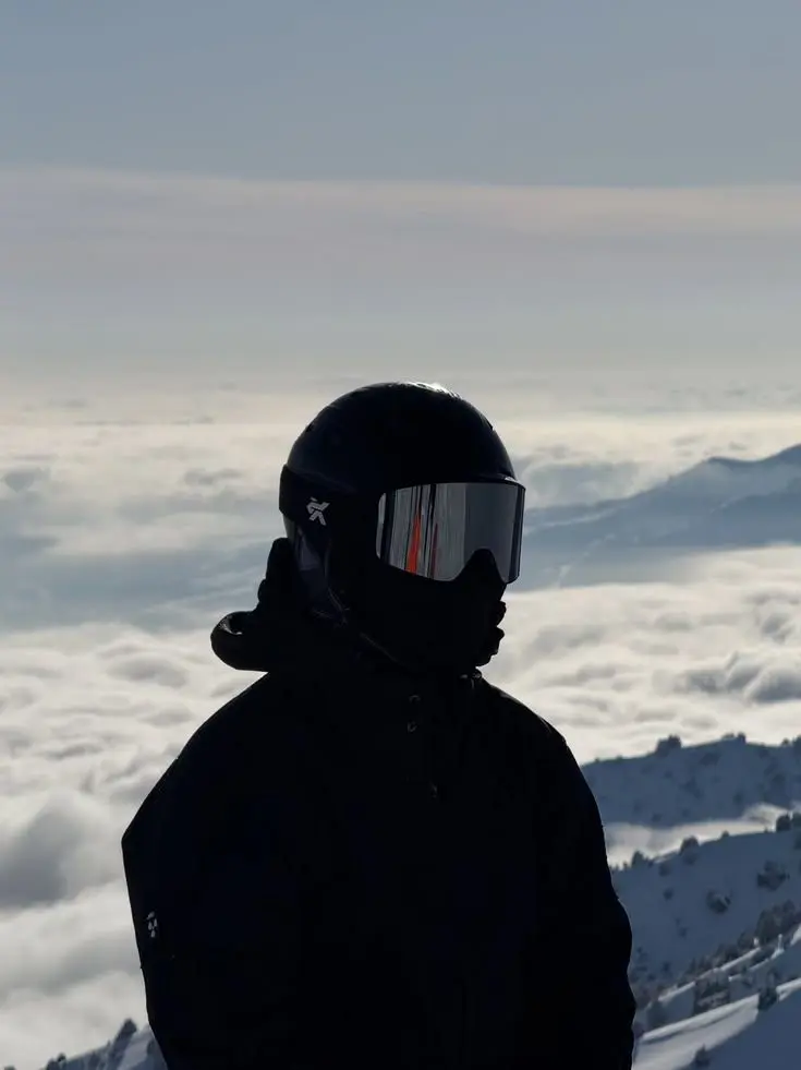 ItsAnniiii의 Skiing trip