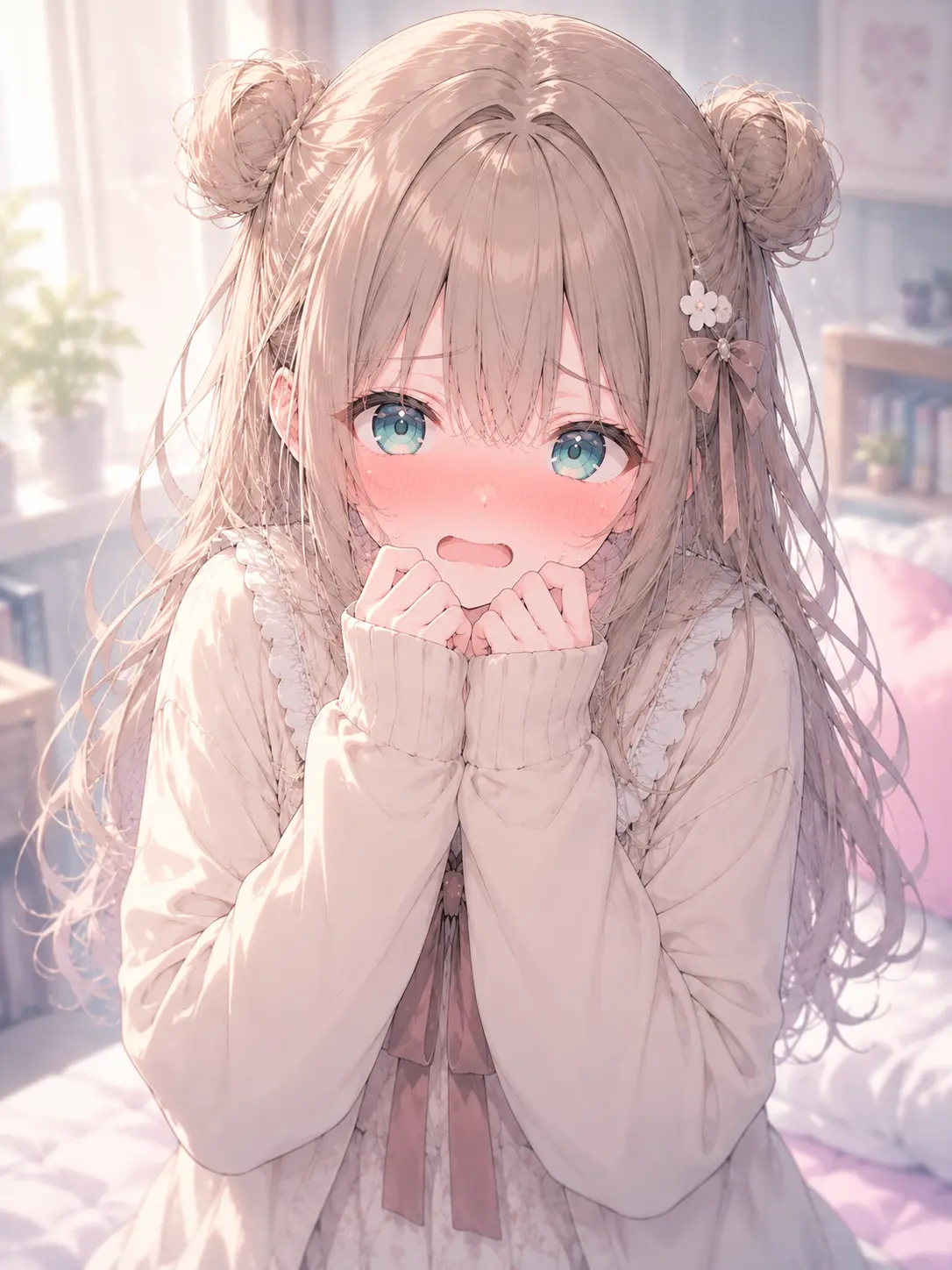 tochidesu의 ドジっ子彼女