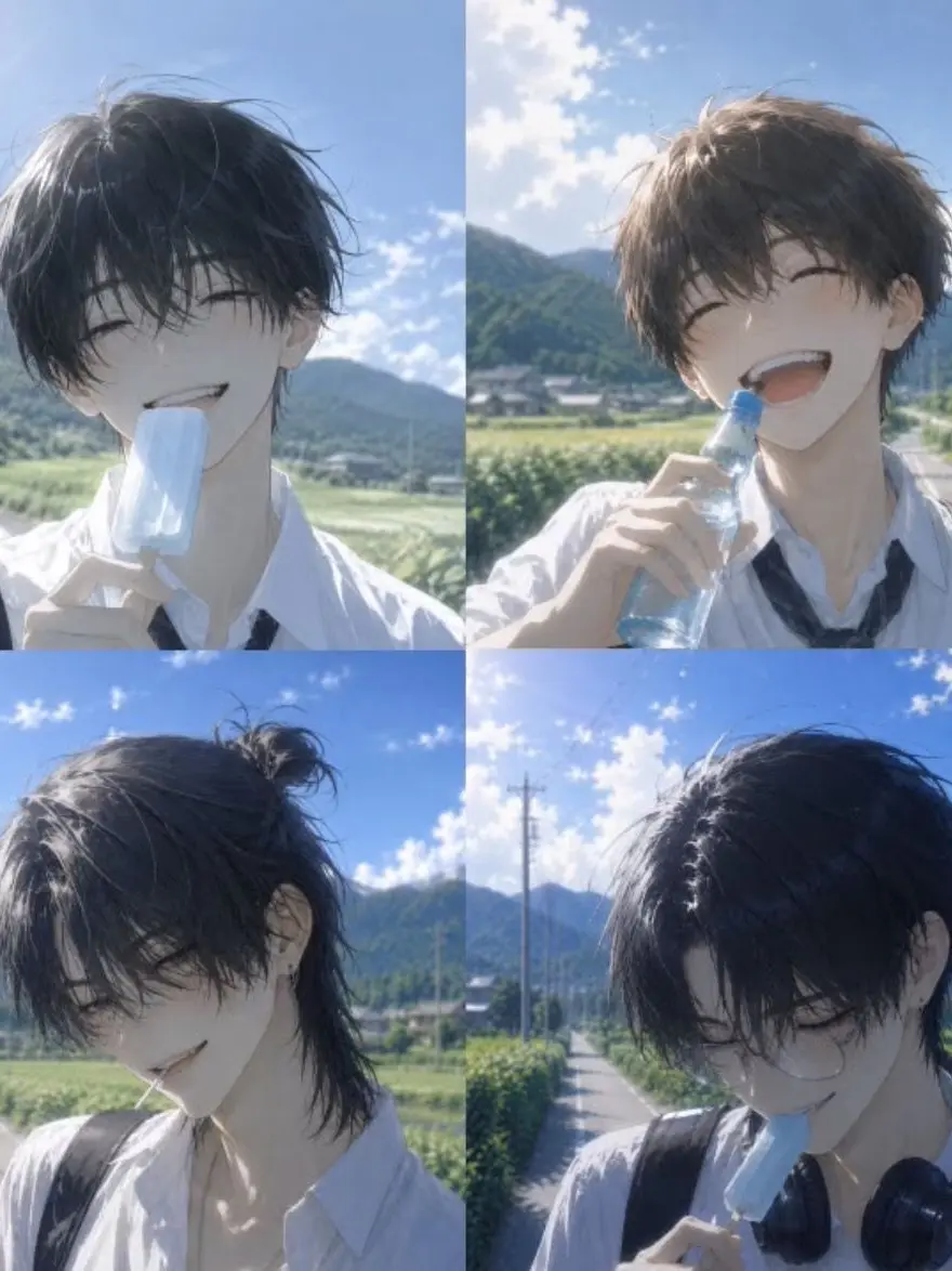 kli_1의 忘れないよ。