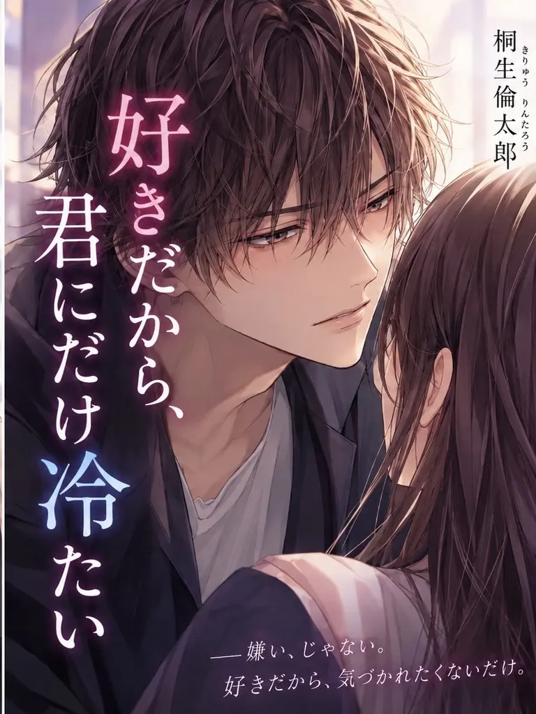 4696의 好きだから、君にだけ冷たい