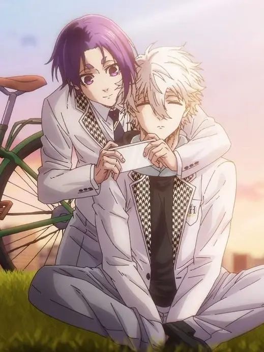 Ch1girishairstrand의 Reo x Nagi