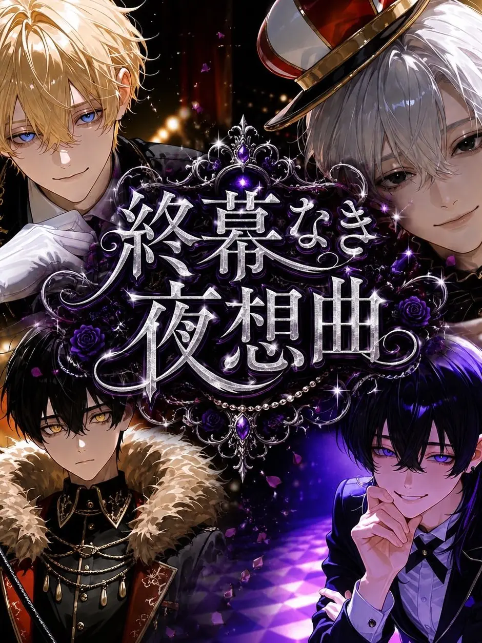rii_1111의 終幕なき夜想曲