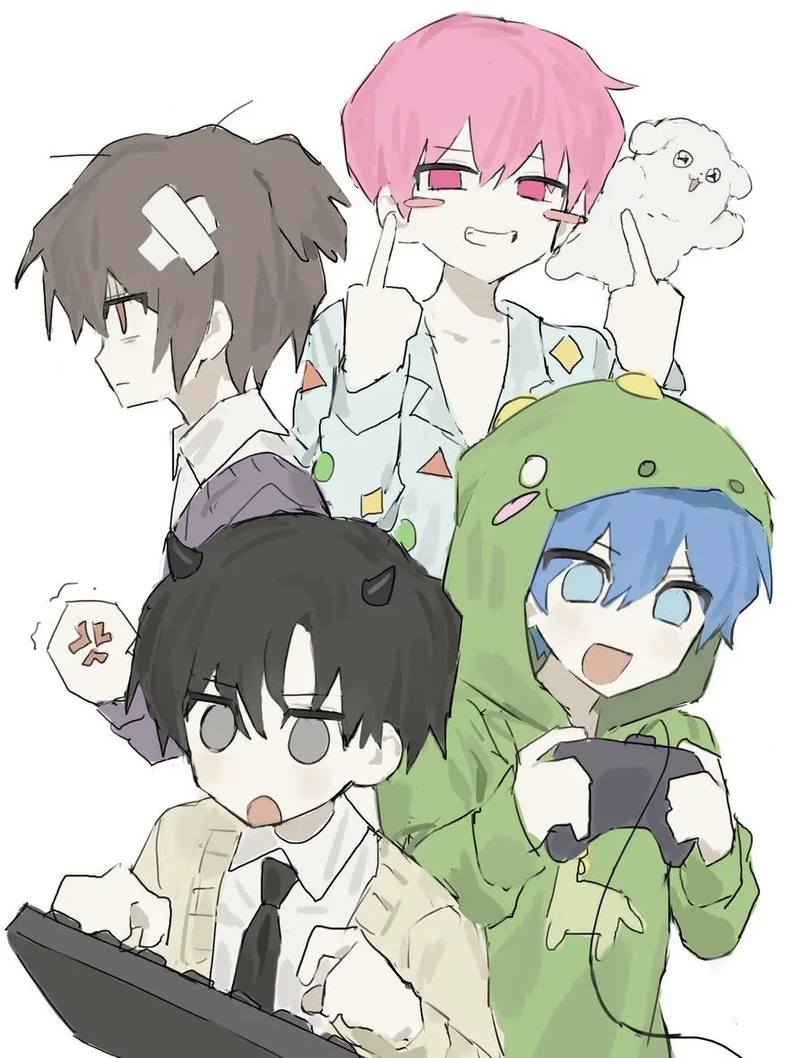 TartanDuck4958의 이민상규 꼬시기