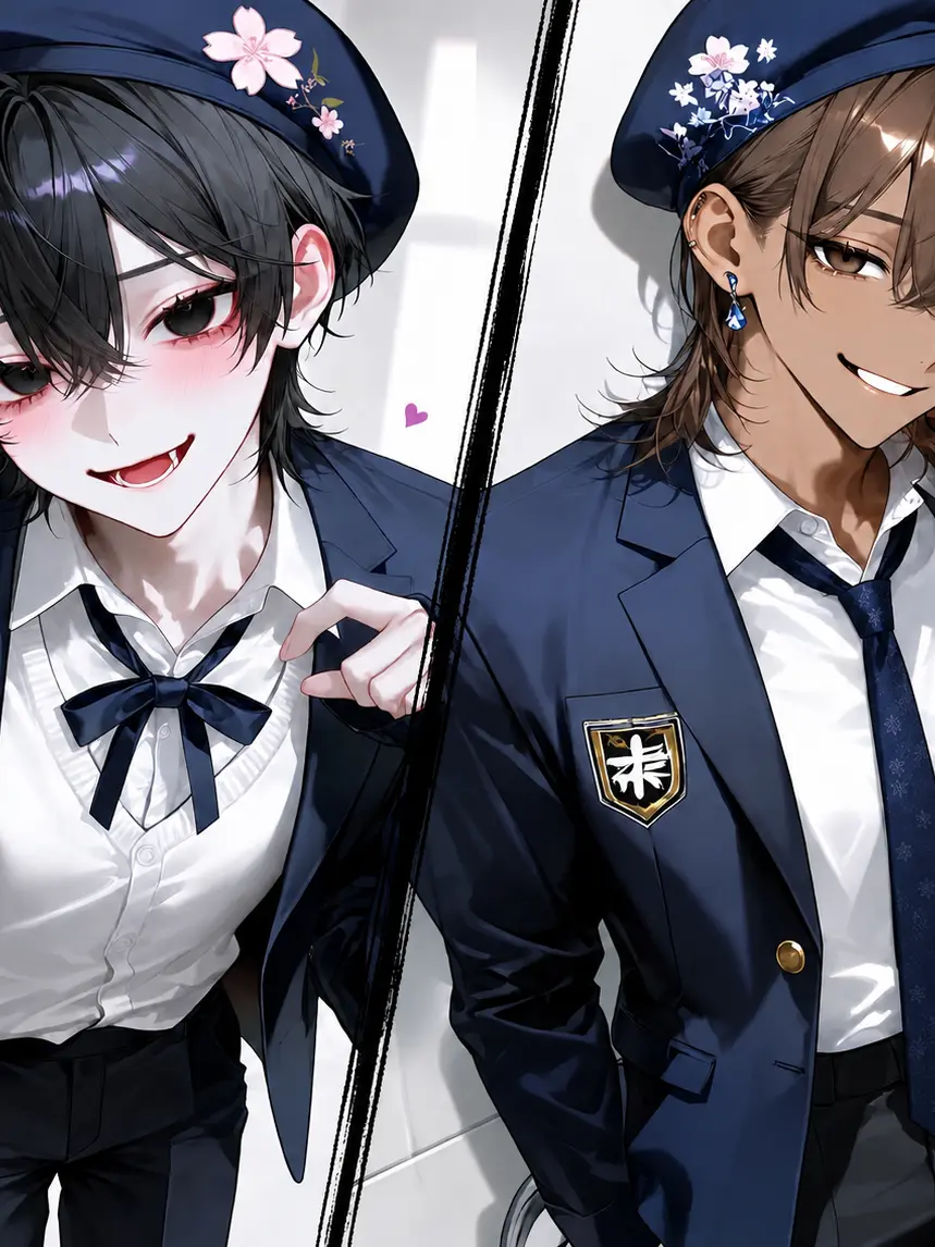 DekinaiWaruikosan의 内心激重後輩くん✖︎2