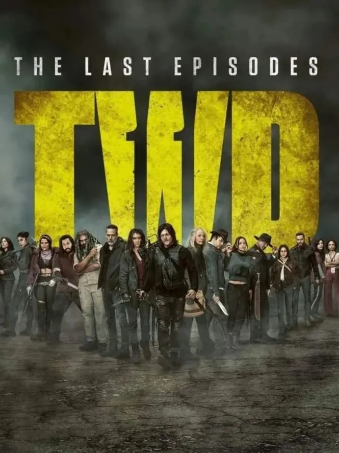 PR1VACY의 The Walking Dead — S11 | RPG