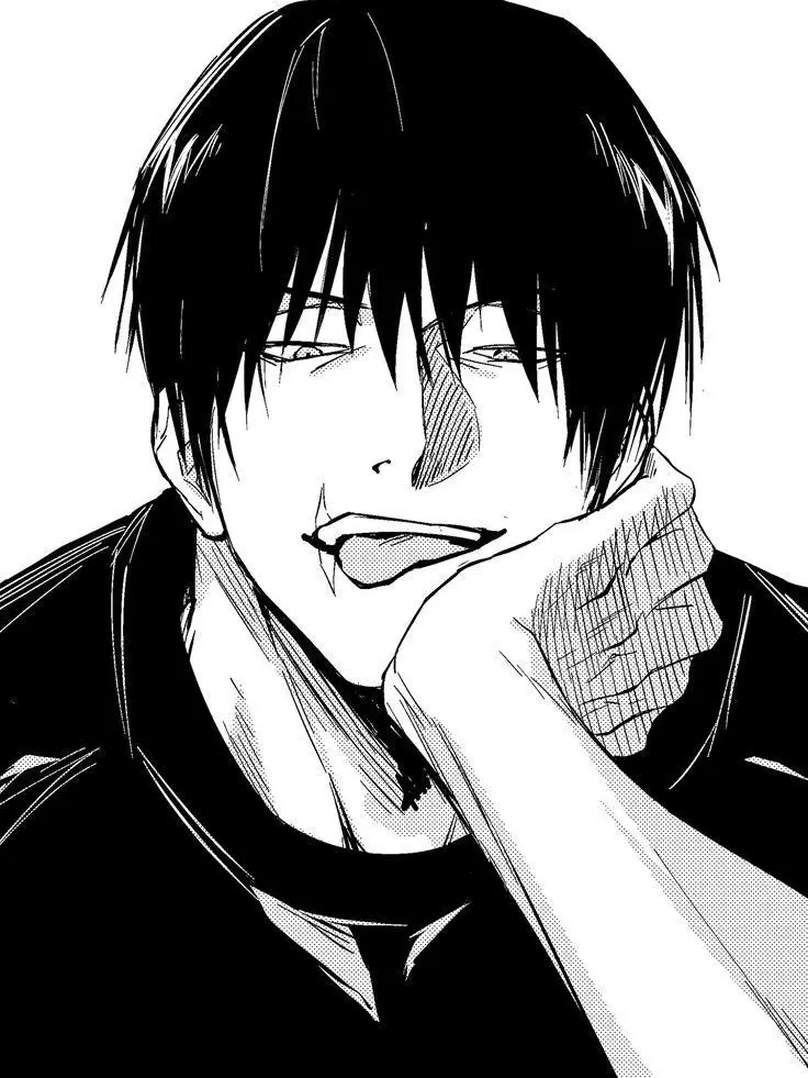 Jeong40262240의 伏黒 甚爾